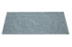 Салфетка подстановочная прямоугольная WO HOME ELEGANCE 33х48 см, двусторонняя, синяя