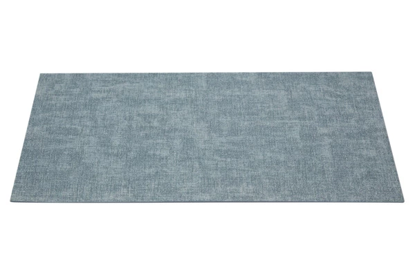 Салфетка подстановочная прямоугольная WO HOME ELEGANCE 33х48 см, двусторонняя, синяя