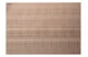 Салфетка подстановочная прямоугольная WO HOME NATURAL 33х48 см, двусторонняя, коричневая