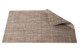 Салфетка подстановочная прямоугольная WO HOME OMBRE 33х48 см, двусторонняя, коричневая