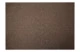 Салфетка подстановочная прямоугольная WO HOME SHIMMER 33х48 см, двусторонняя, шоколадная