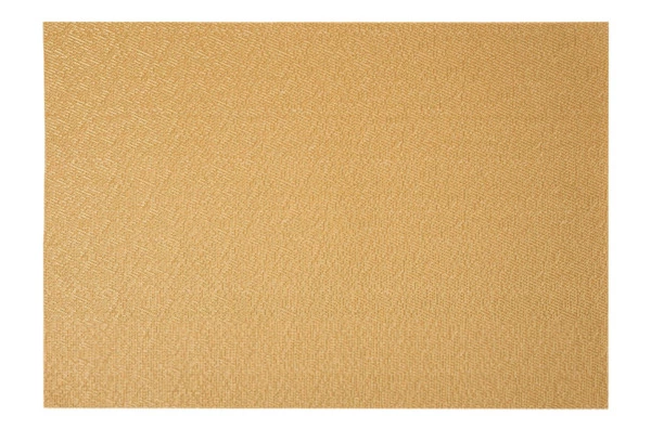 Салфетка подстановочная прямоугольная WO HOME SHIMMER 33х48 см, двусторонняя, золотистая