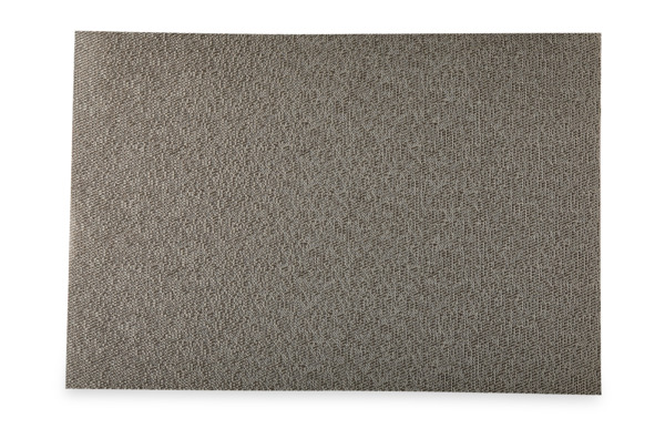 Салфетка подстановочная прямоугольная WO HOME SHIMMER 33х48 см, двусторонняя, коричневая