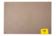 Салфетка подстановочная прямоугольная WO HOME SHIMMER 33х48 см, двусторонняя, коричневая
