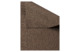 Набор салфеток подстановочных прямоугольных WO HOME SHIMMER 33х48 см, двусторонняя, 4 шт, шоколадный