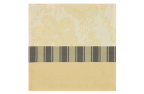 Салфетка Le Jacquard Francais A La Francaise 55х55 см, хлопок, желтый