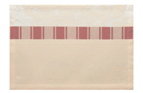Салфетка Le Jacquard Francais 54х38 см, хлопок, розовый