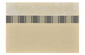 Салфетка Le Jacquard Francais 54х38 см, хлопок, желтый