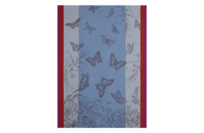 Полотенце для посуды Le Jacquard Francais 60х80 см, хлопок, синий