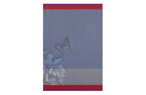 Полотенце кухонное Le Jacquard Francais 38х54 см, хлопок, синий