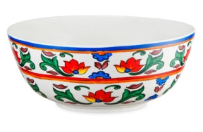 Ваза для фруктов My Ceramic Story Тоскана 25 см, 2,6 л, керамика