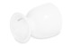 Подставка для яиц Narumi 5,5 см, h6 см, фарфор костяной, белая