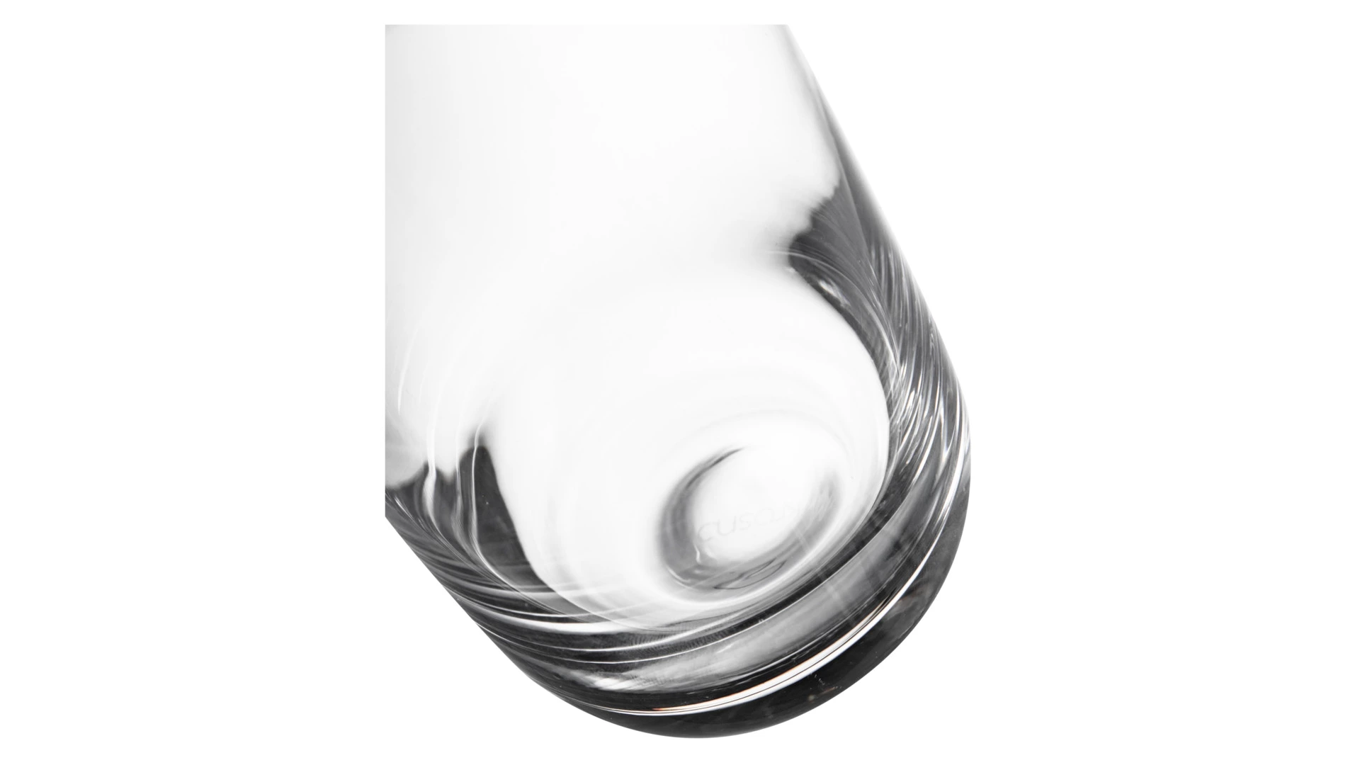 Набор стаканов для воды Krosno Гламур 360 мл, 6 шт, стекло