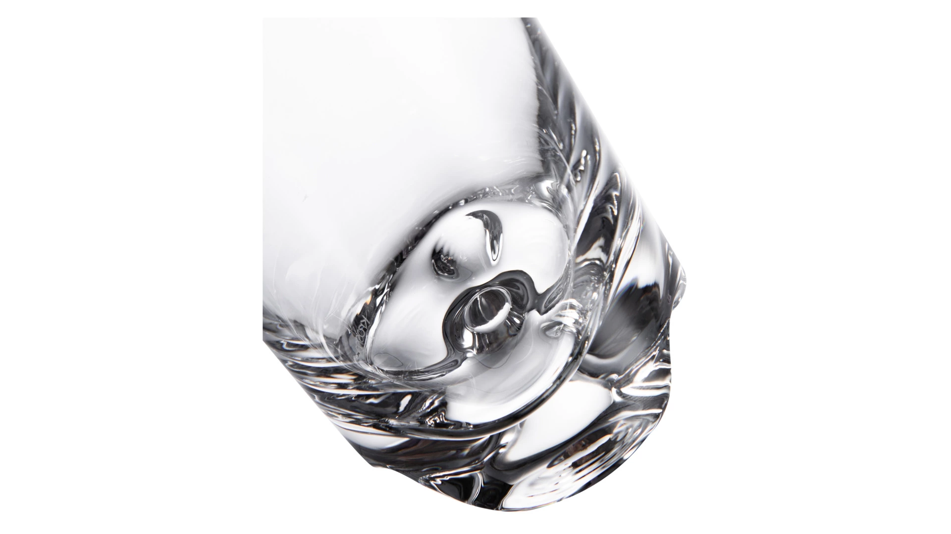 Стакан для воды Krosno Миксология 350 мл, стекло