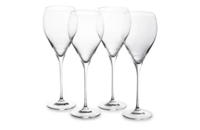 Набор бокалов для красного вина Krosno Жемчуг 480 мл, 4 шт, стекло