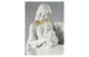 Фигурка Lladro В маминых объятьях 30x22см, фарфор, белый бисквит с золотом