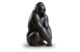 Фигурка Lladro Горилла 22x36 см, фарфор