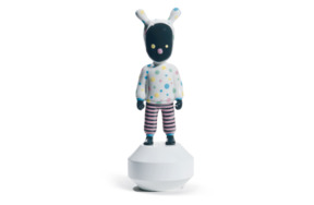 Фигурка Lladro Гость Робот, малый 11х30 см, фарфор