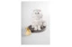 Фигурка Lladro Персидский кот 26х25х26 см, фарфор