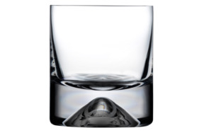 Стакан для виски Nude Glass №9 350 мл, хрусталь