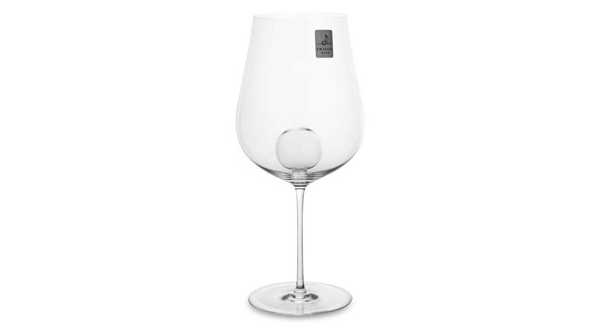 Набор бокалов для красного вина Zwiesel Glas Эйр Сенс 630 мл, 2 шт, стекло