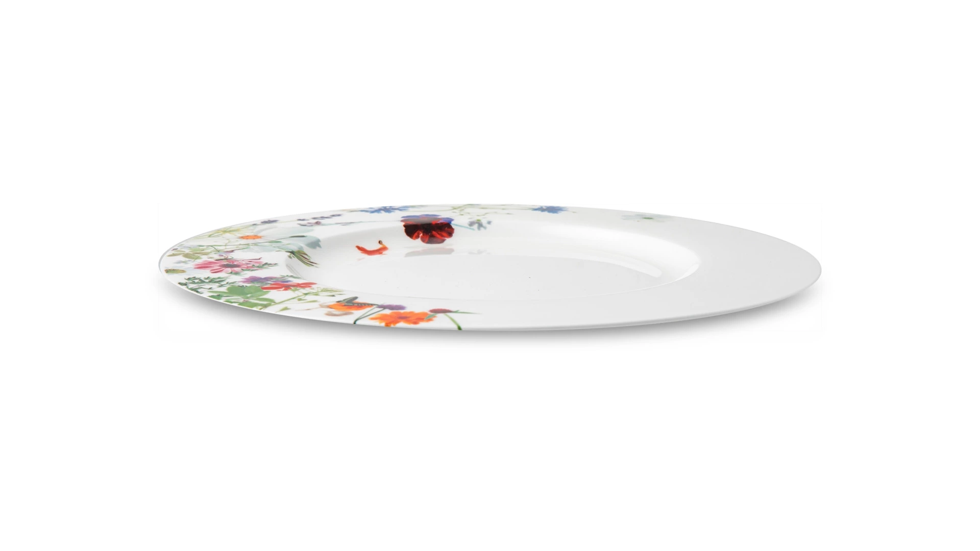 Сервиз столовый Rosenthal Горный воздух на 6 персон 20 предметов, фарфор костяной