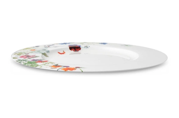 Сервиз столовый Rosenthal Горный воздух на 6 персон 20 предметов, фарфор костяной