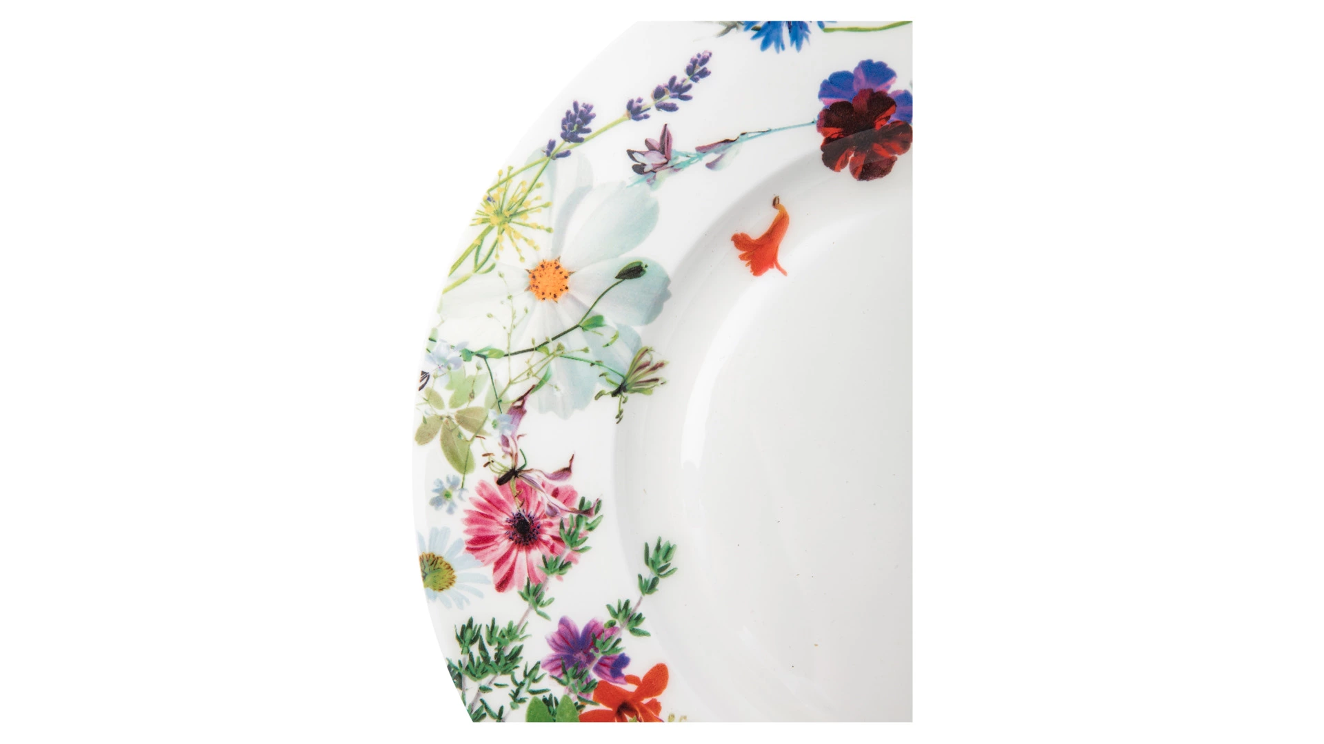 Сервиз столовый Rosenthal Горный воздух на 6 персон 20 предметов, фарфор костяной