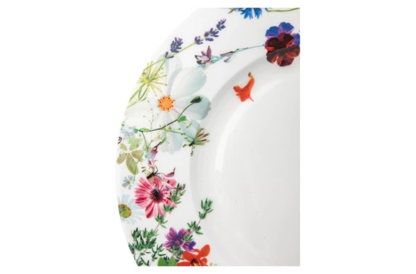 Сервиз столовый Rosenthal Горный воздух на 6 персон 20 предметов, фарфор костяной