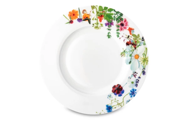 Сервиз столовый Rosenthal Горный воздух на 6 персон 20 предметов, фарфор костяной