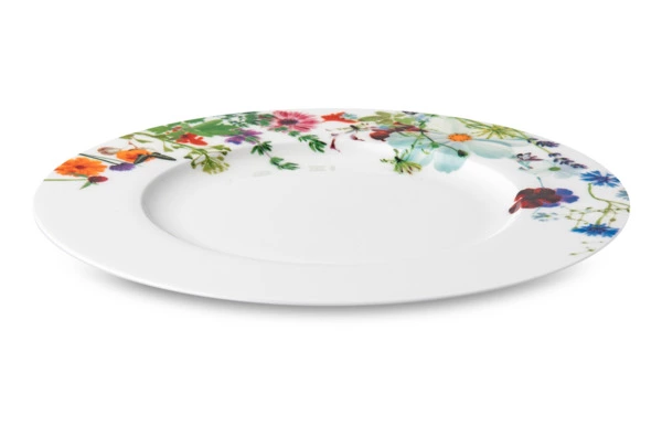Сервиз столовый Rosenthal Горный воздух на 6 персон 20 предметов, фарфор костяной
