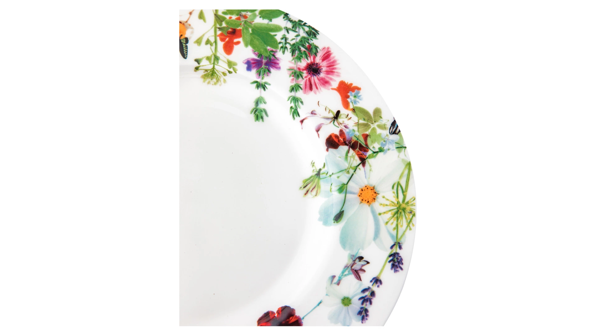 Сервиз столовый Rosenthal Горный воздух на 6 персон 20 предметов, фарфор костяной