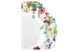 Сервиз столовый Rosenthal Горный воздух на 6 персон 20 предметов, фарфор костяной