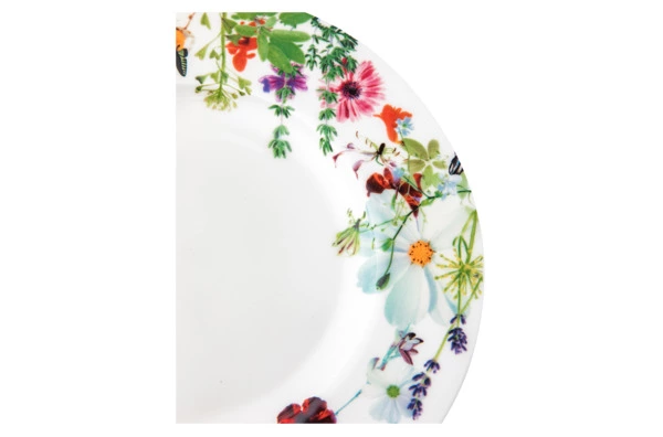 Сервиз столовый Rosenthal Горный воздух на 6 персон 20 предметов, фарфор костяной