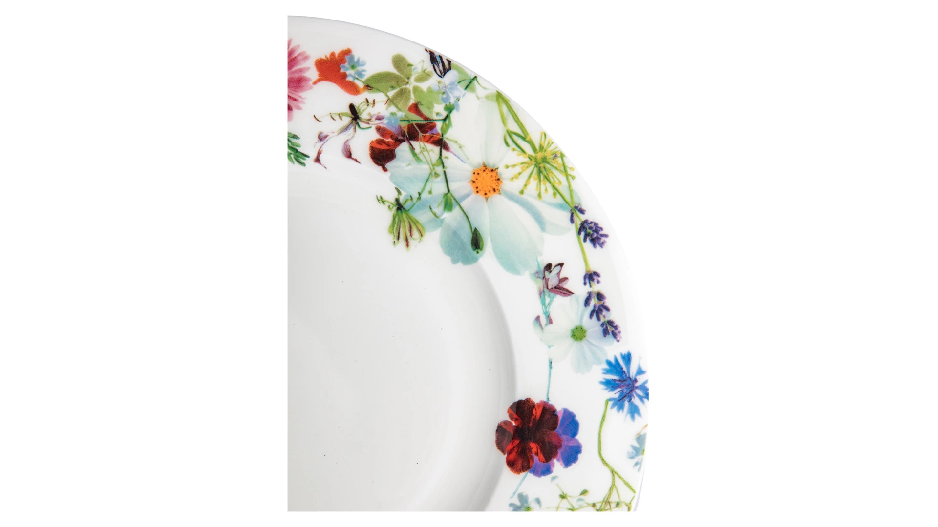 Сервиз столовый Rosenthal Горный воздух на 6 персон 20 предметов, фарфор костяной