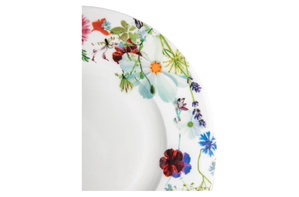 Сервиз столовый Rosenthal Горный воздух на 6 персон 20 предметов, фарфор костяной