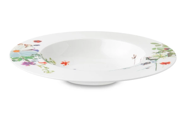 Сервиз столовый Rosenthal Горный воздух на 6 персон 20 предметов, фарфор костяной