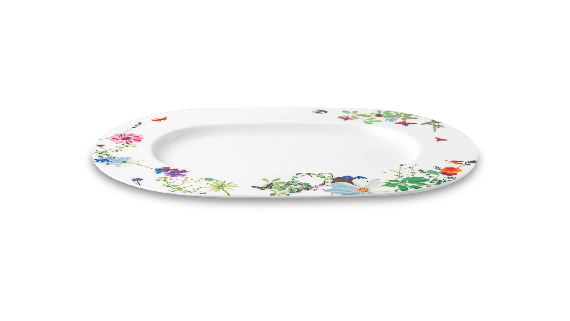 Сервиз столовый Rosenthal Горный воздух на 6 персон 20 предметов, фарфор костяной