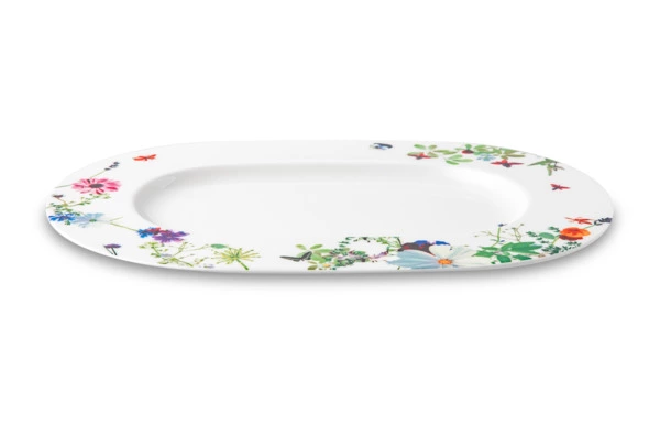 Сервиз столовый Rosenthal Горный воздух на 6 персон 20 предметов, фарфор костяной