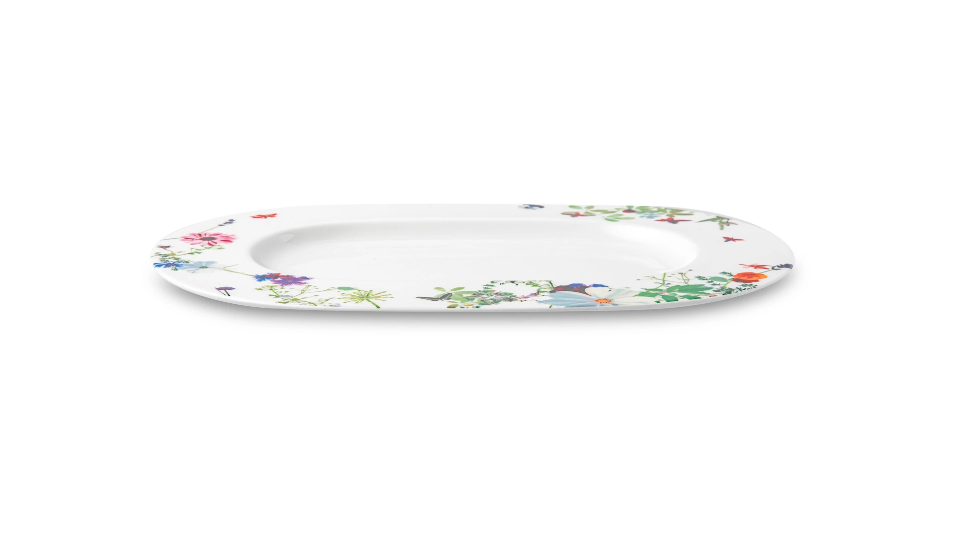 Сервиз столовый Rosenthal Горный воздух на 6 персон 20 предметов, фарфор костяной