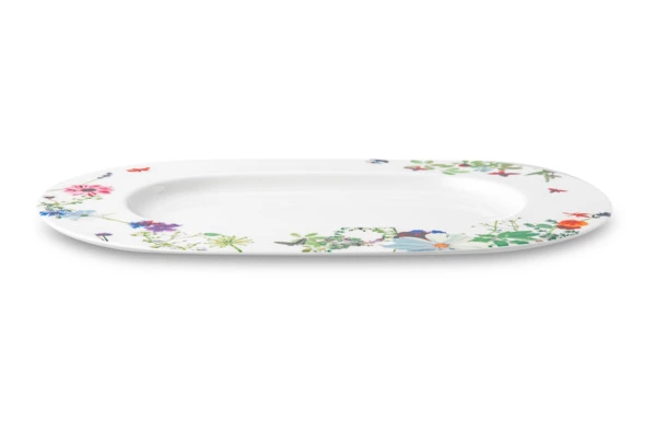 Сервиз столовый Rosenthal Горный воздух на 6 персон 20 предметов, фарфор костяной