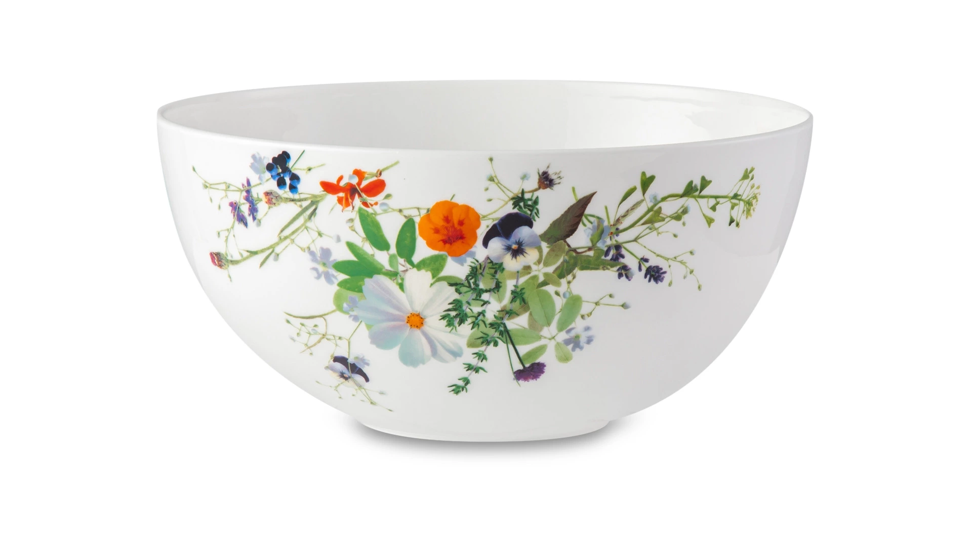 Сервиз столовый Rosenthal Горный воздух на 6 персон 20 предметов, фарфор костяной