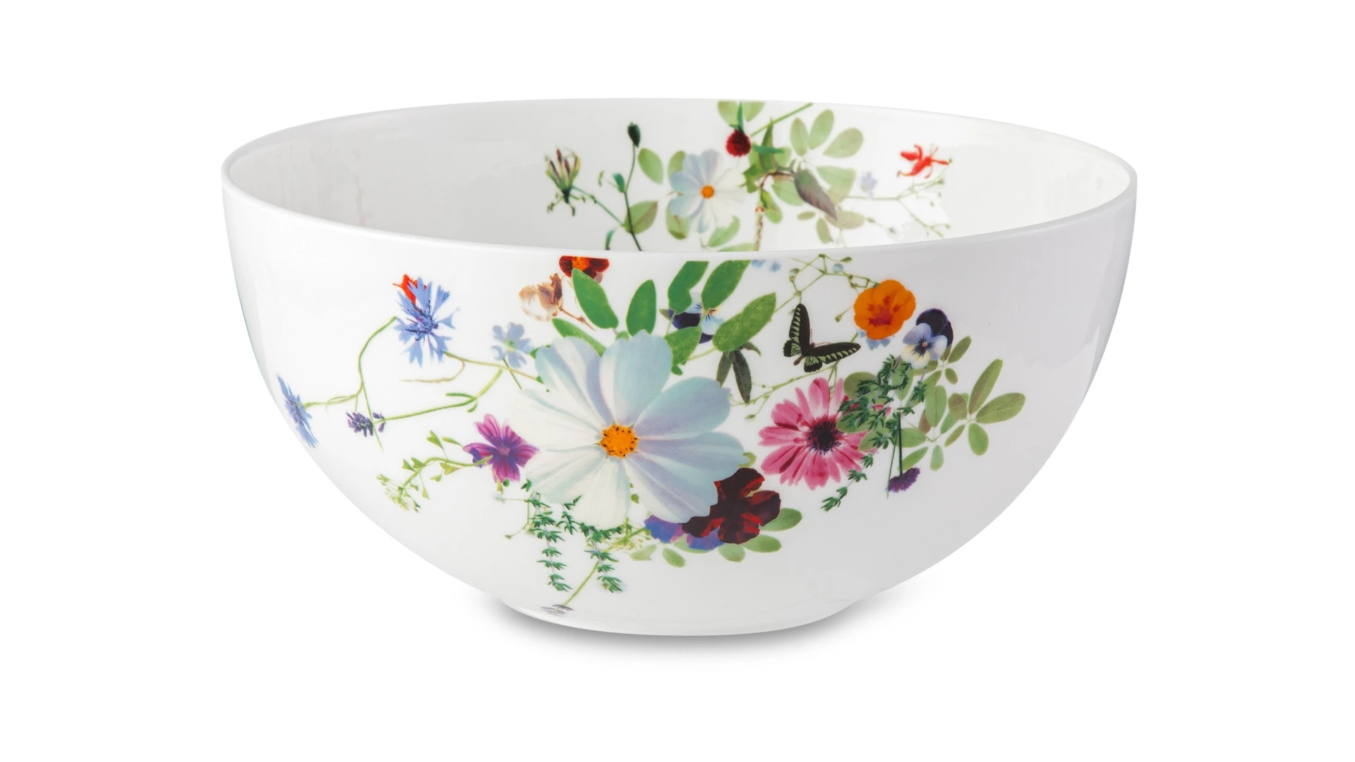 Сервиз столовый Rosenthal Горный воздух на 6 персон 20 предметов, фарфор костяной