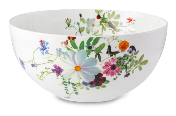 Сервиз столовый Rosenthal Горный воздух на 6 персон 20 предметов, фарфор костяной