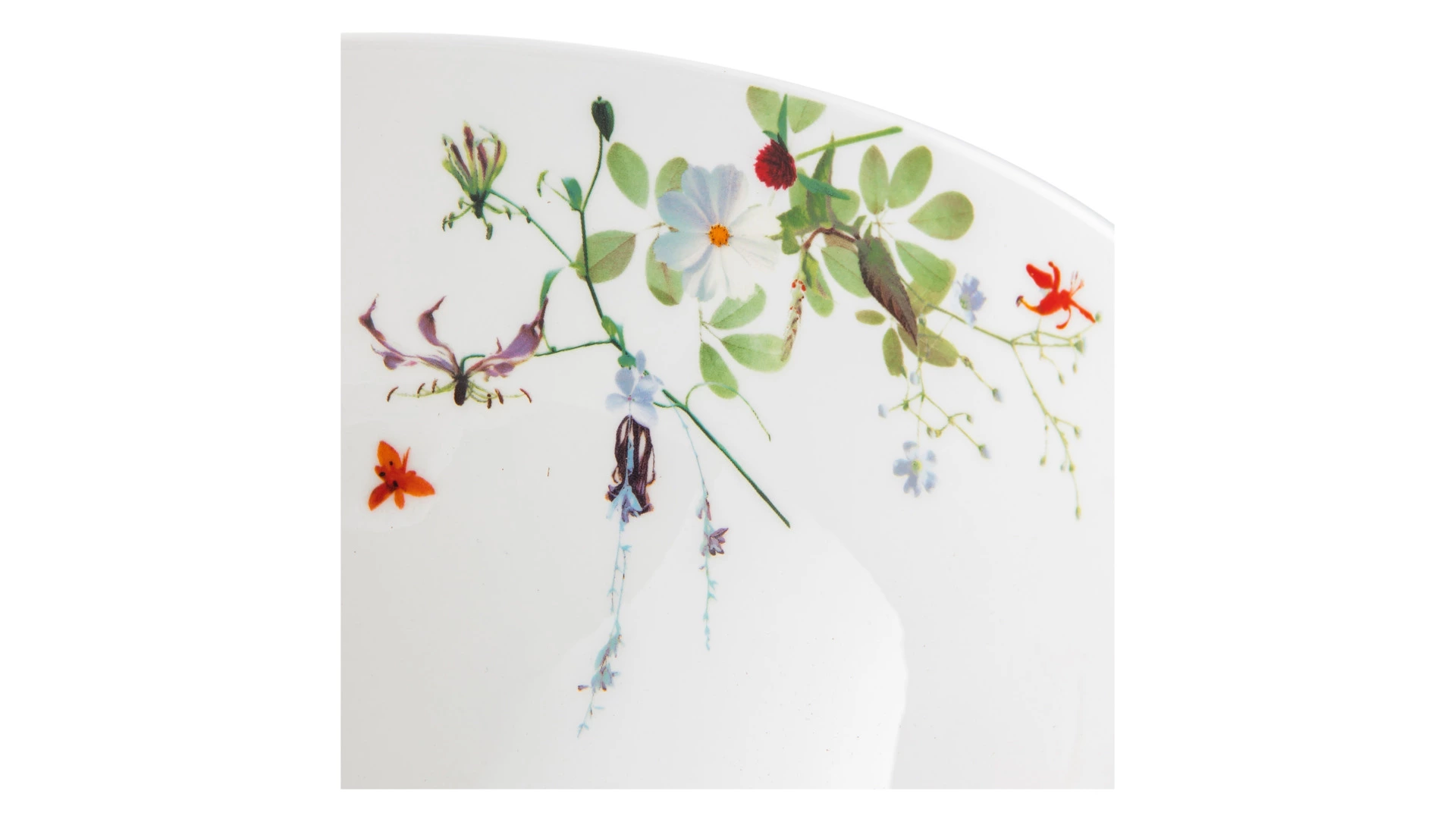 Сервиз столовый Rosenthal Горный воздух на 6 персон 20 предметов, фарфор костяной