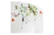 Сервиз столовый Rosenthal Горный воздух на 6 персон 20 предметов, фарфор костяной