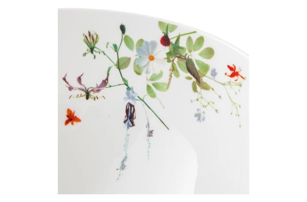 Сервиз столовый Rosenthal Горный воздух на 6 персон 20 предметов, фарфор костяной