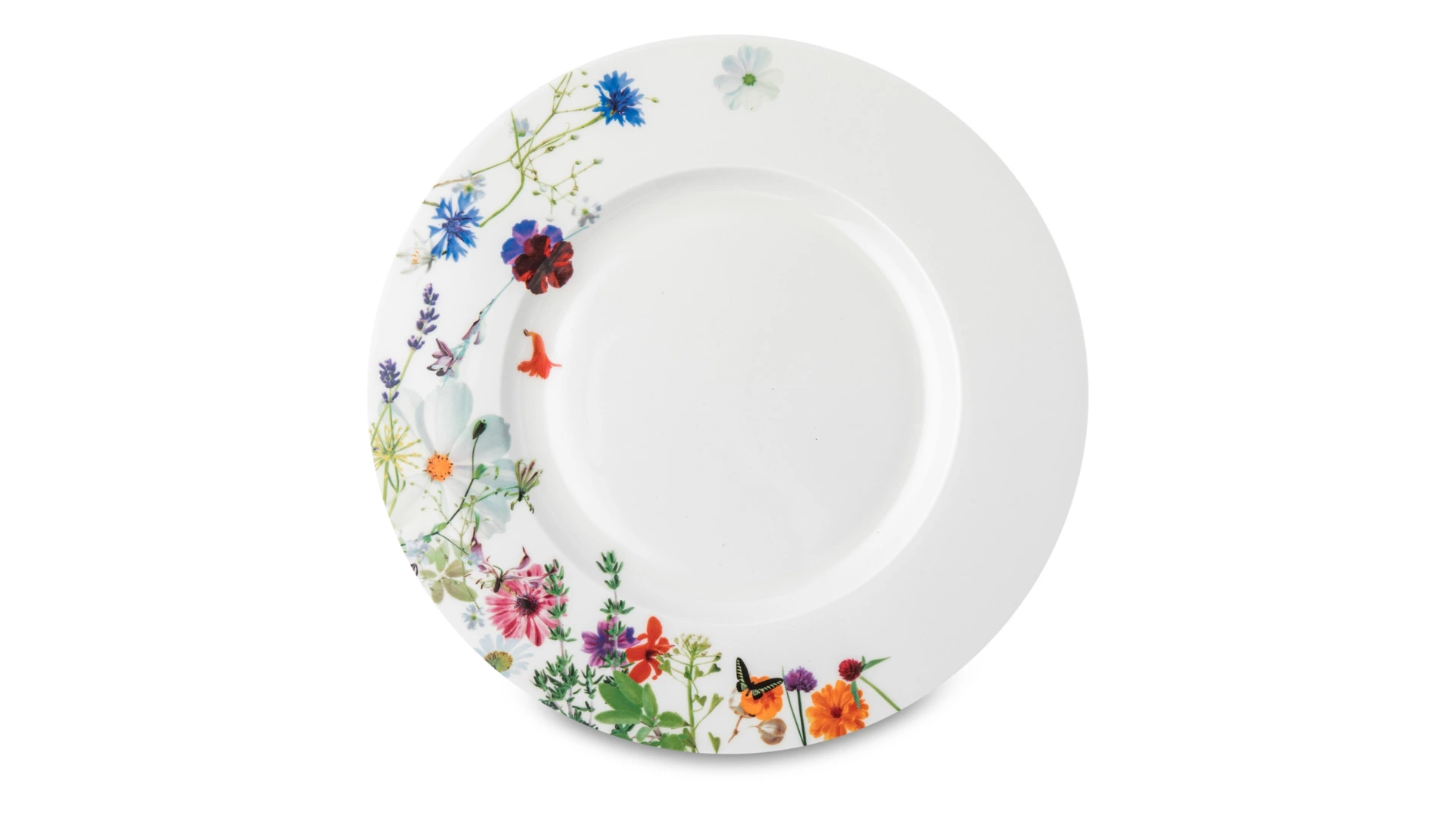 Сервиз столовый Rosenthal Горный воздух на 6 персон 20 предметов, фарфор костяной