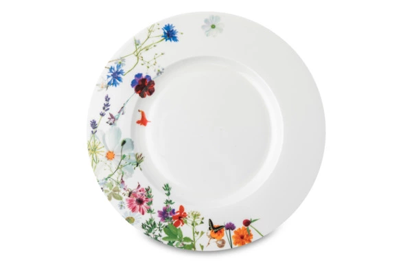 Сервиз столовый Rosenthal Горный воздух на 6 персон 20 предметов, фарфор костяной