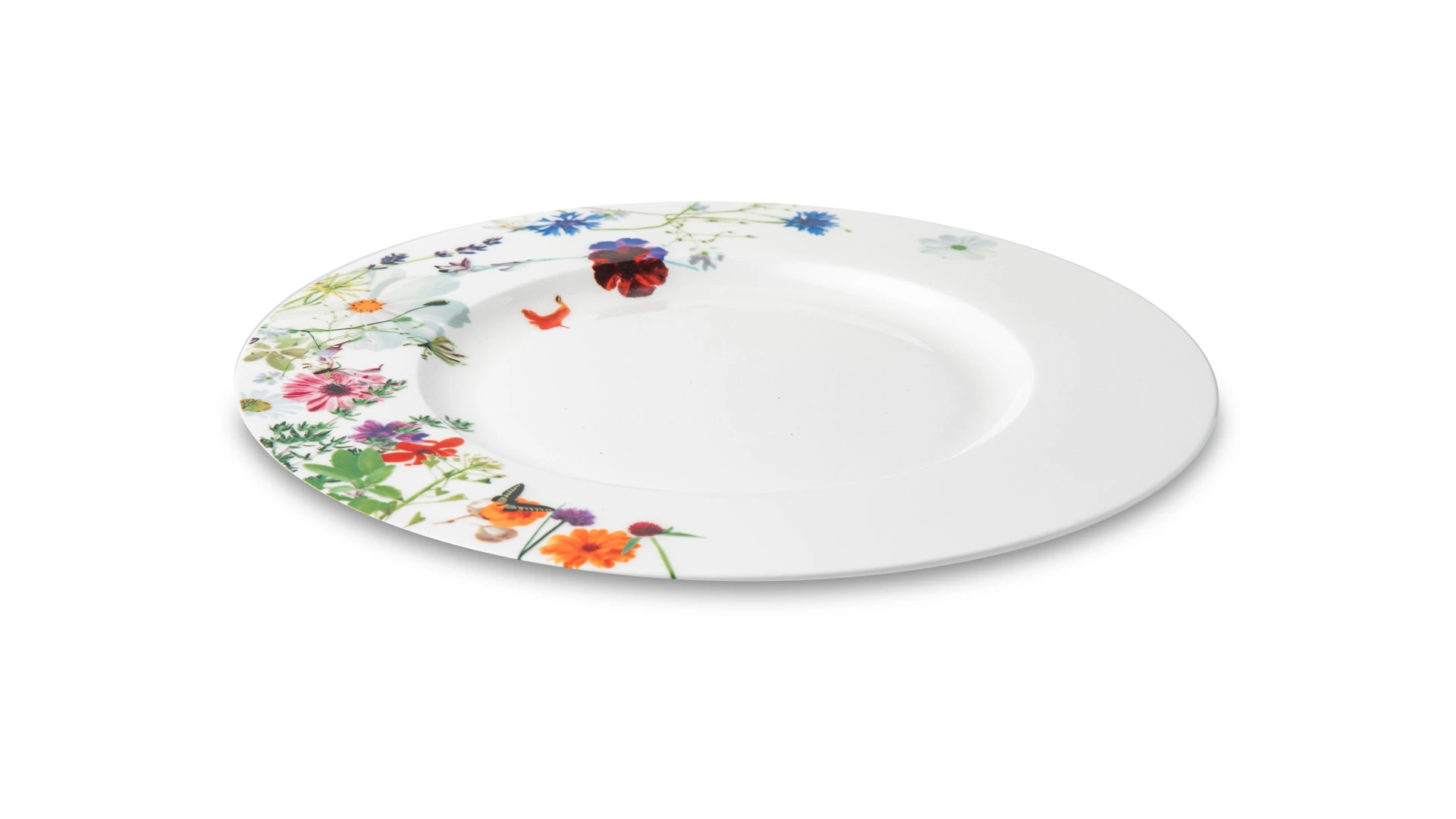 Сервиз столовый Rosenthal Горный воздух на 6 персон 20 предметов, фарфор костяной